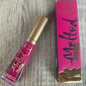Too Faced Melted Matte Lipstick